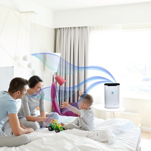 Residential Air Purifier