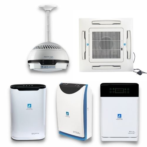 Widest Range of Air Purifiers